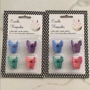 Candle holder keepsakes bundle 2